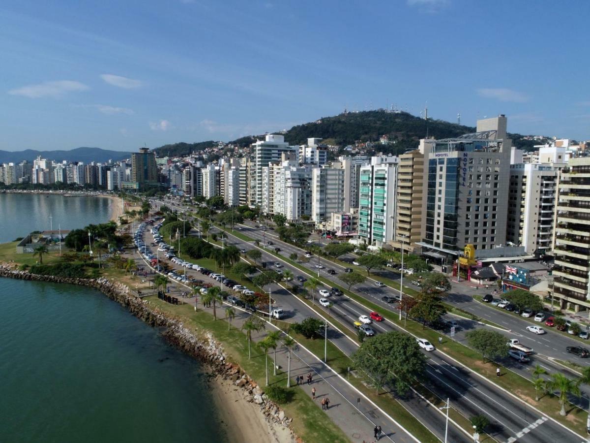 Novotel Florianópolis Eksteriør bilde